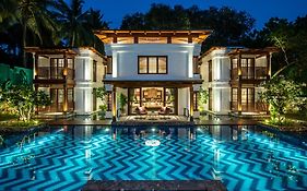 Azara Beach House - 5 Bhk Designer Villa, Candolim Beach